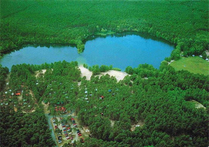 Klein Koeris Duering Campingplatz Am Tonsee