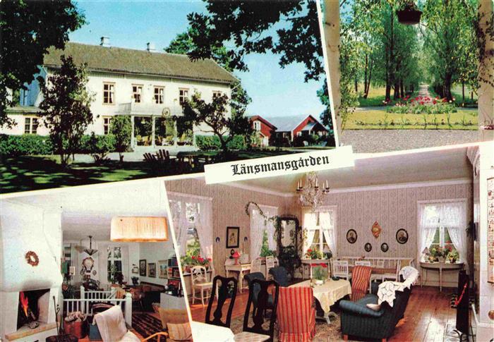 Sunne Varmlands Lan Sweden Laensmansgarden Hotel Restaurant