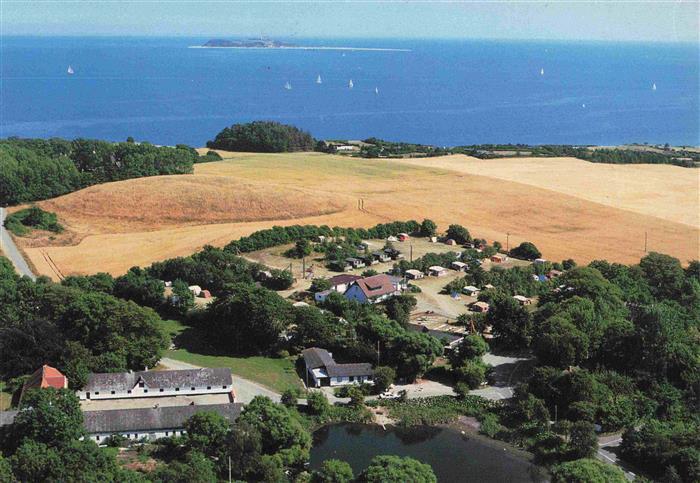 Ebeltoft DK Elsegarde Camping