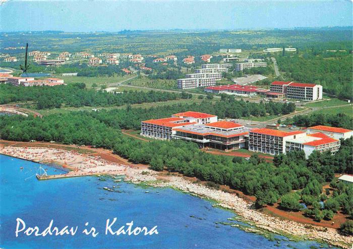 Katoro Hotels Ferienanlage Strand
