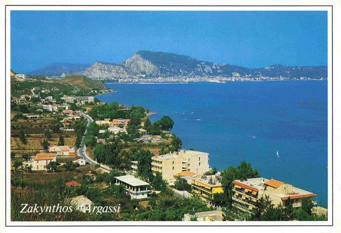 Argassi Panorama