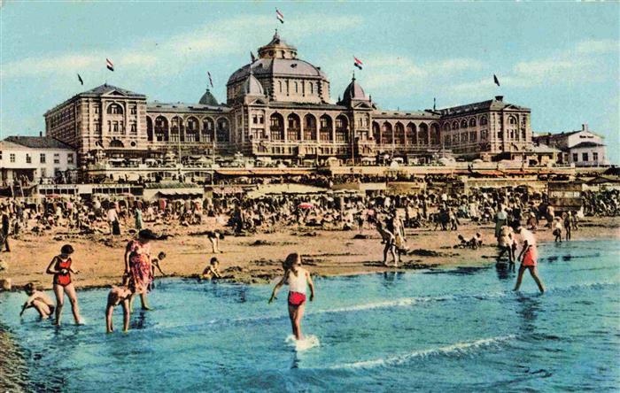 SCHEVENINGEN Den Haag Zuid-Holland NL Kurhaus Strand