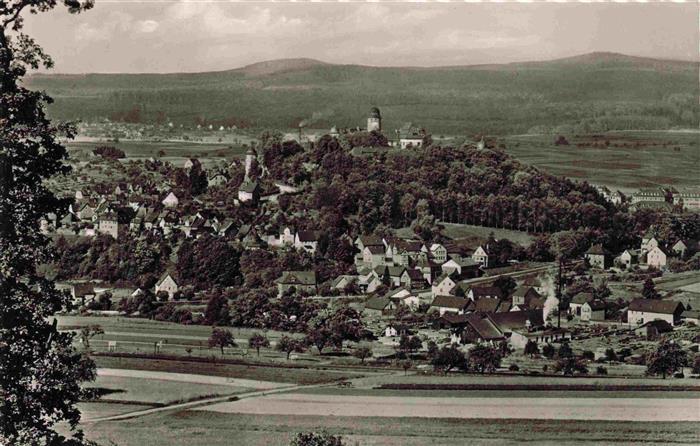 Montabaur Westerwald Panorama