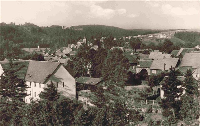 Guentersberge Panorama