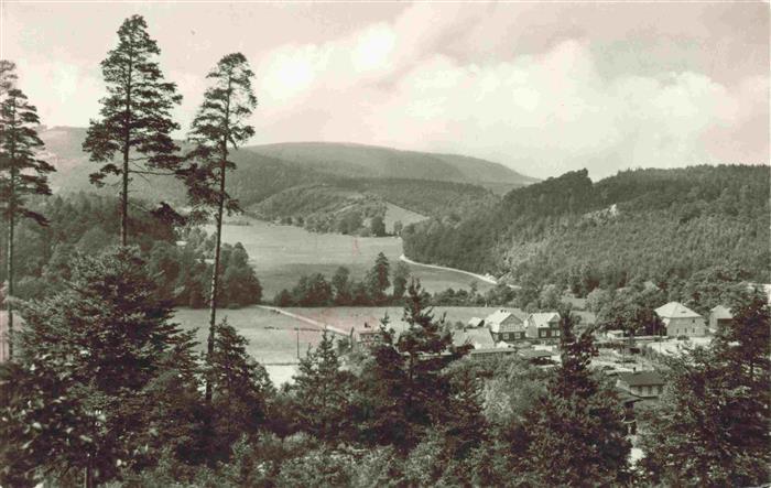 Graefenroda Blick ins Luetschetal