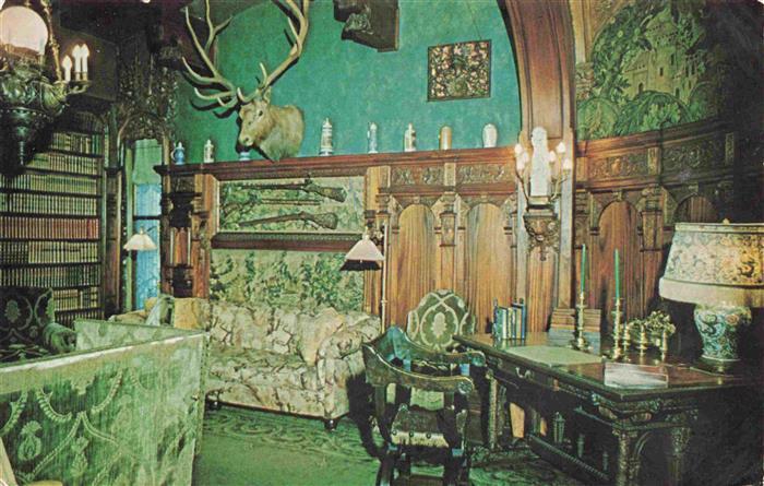 Hyde Park New York Vanderbilt Mansion