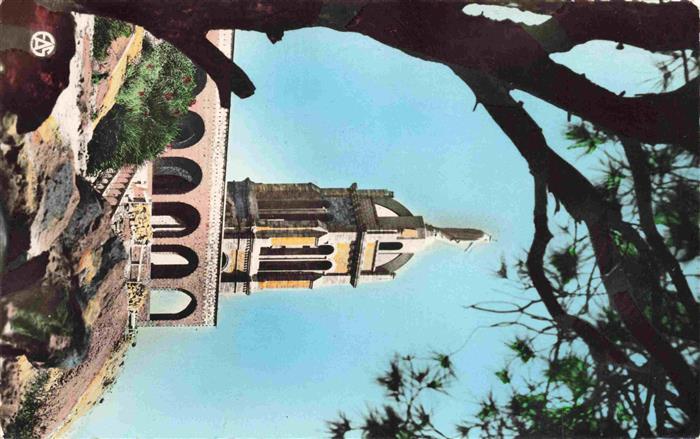 ORAN Algerie La Basilique de Santa Cruz