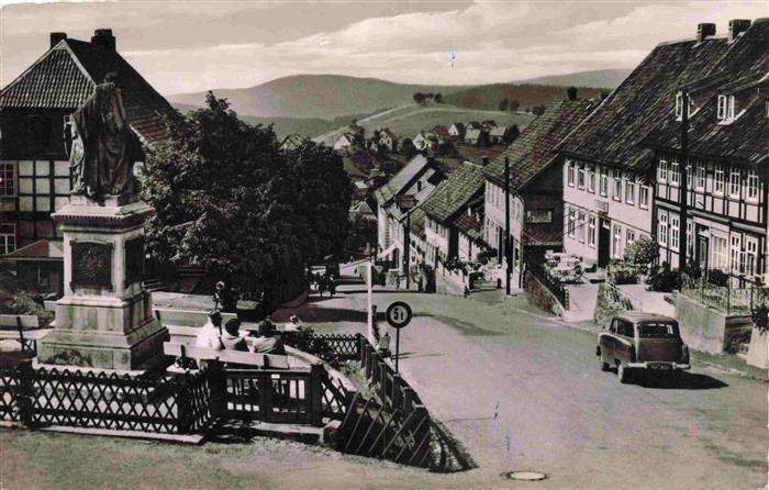 St Andreasberg Harz Breite Strasse