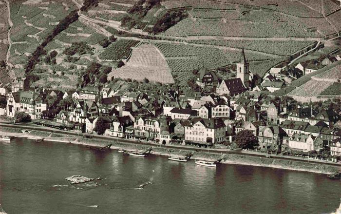 AssMANNSHAUSEN Rhein Fliegeraufnahme