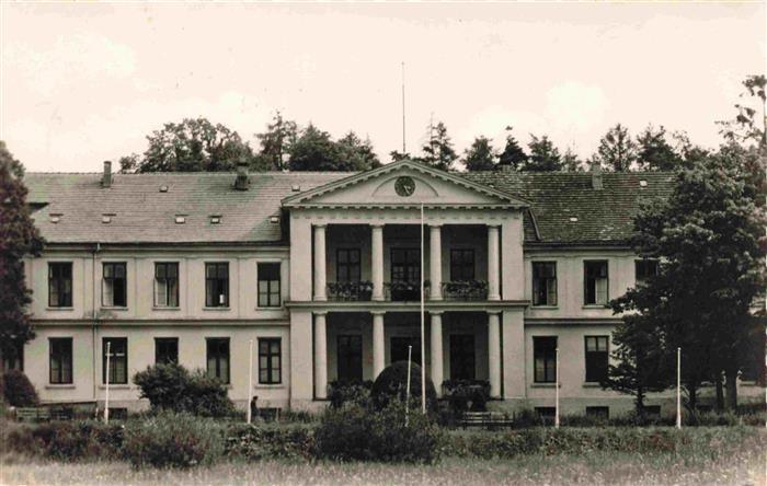 Bad Doberan Stahl und Moorbad