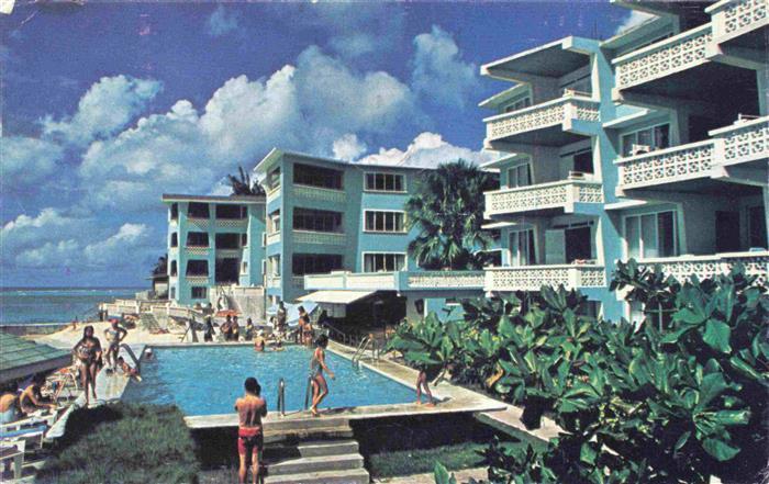 Barbados West Indies Rostrevor Apartmento