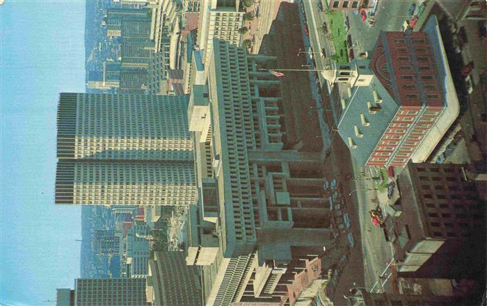 BOSTON Massachusetts USA The Government Center
