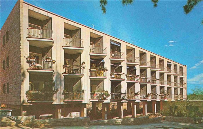 Jerusalem Yerushalayim Israel Hostel for Elderly People