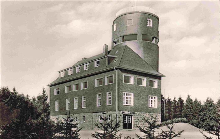 Astenbergturm 842m Schmallenberg NRW Hotel Restaurant