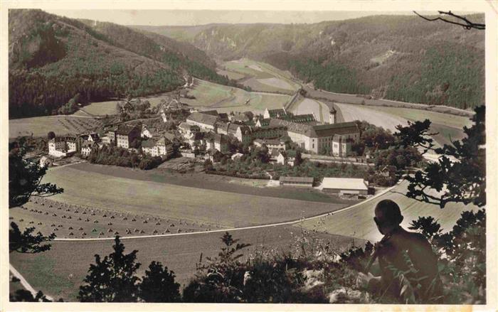 Beuron Donautal Panorama
