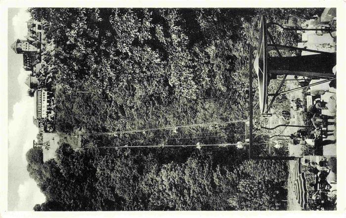 Burg Wupper SOLINGEN Seilsesselbahn