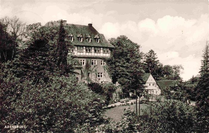 Arensburg Kuressaare Estonia Steinbergen Buchholz Bad Eilsen Schaumburg-Lippe