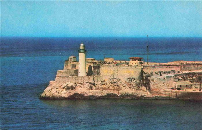 Havana Havanna Habana Cuba Castillo del Morro