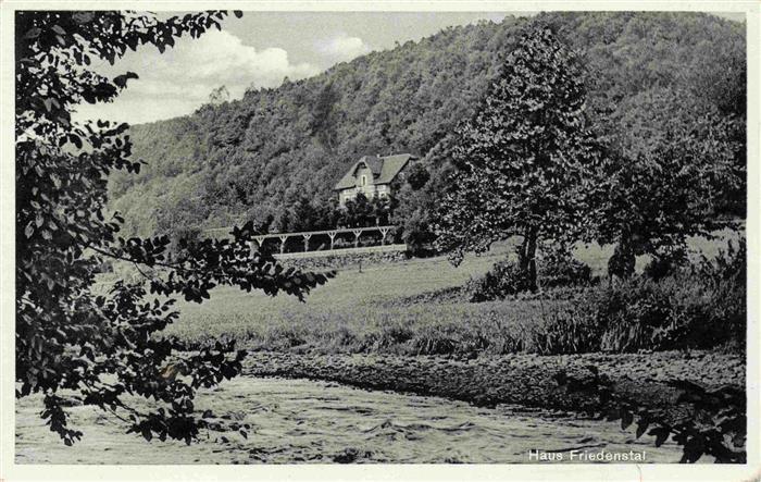 Graefrath Solingen NRW Haus Friedenstal