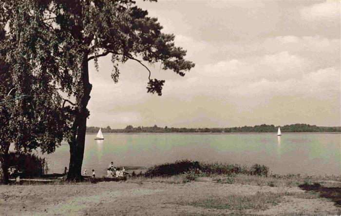 Klausdorf Mellensee Zossen Seepartie