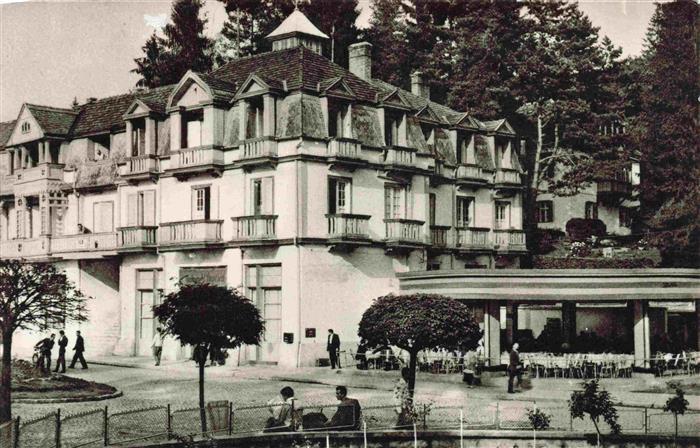 Sovata RO Hotel