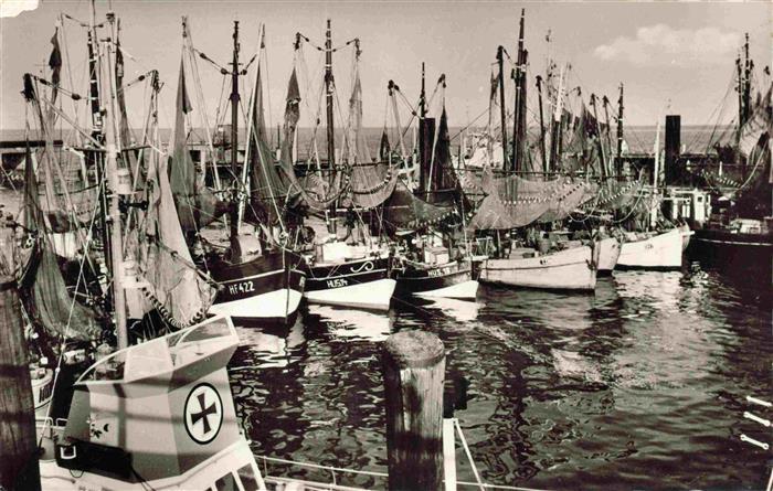 LIST SYLT Hafenpartie