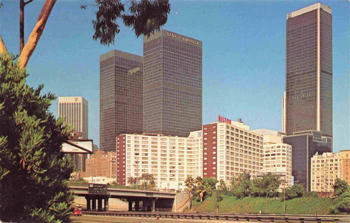 LOS ANGELES California USA Los Angeles Hilton