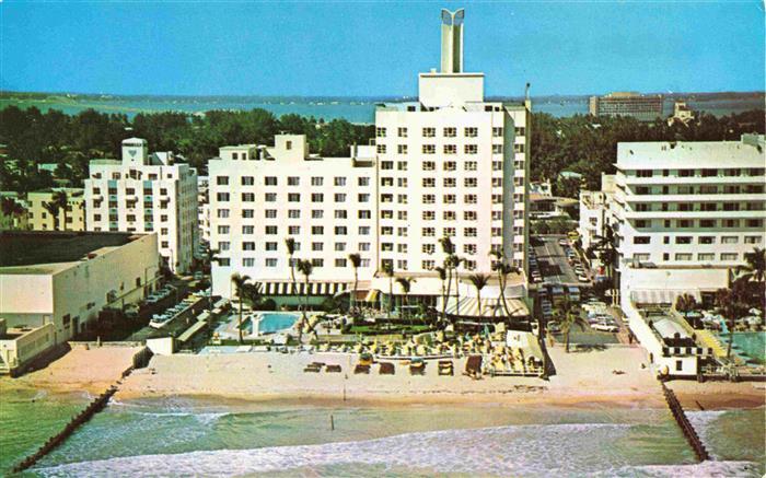 Miami Beach The Sea Isle Hotel