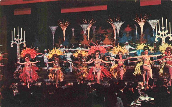 LAS VEGAS Nevada USA Stardust Hotel and Golf Club Lido de Paris