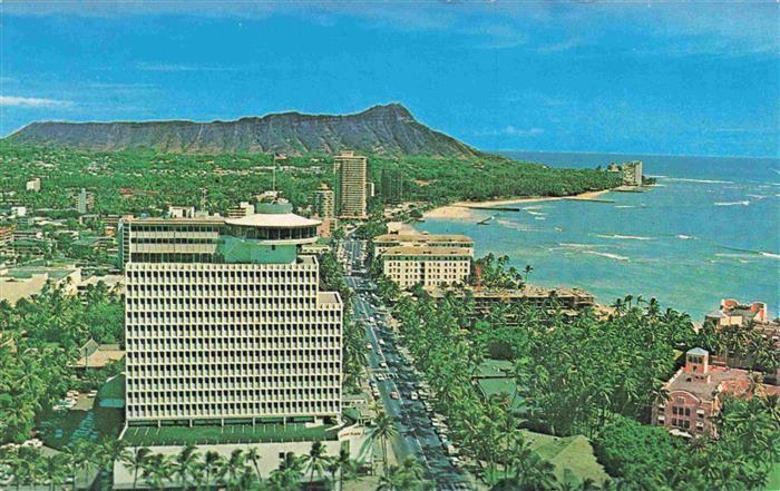 Honolulu Waikiki Businss Plaza