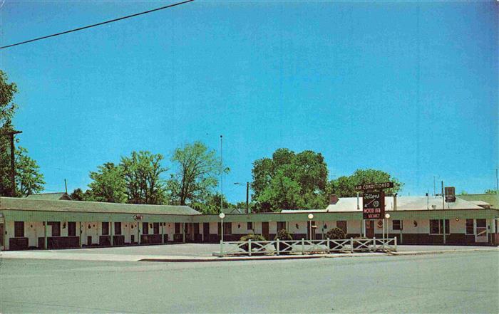 Lovelock Feltons Motor Inn