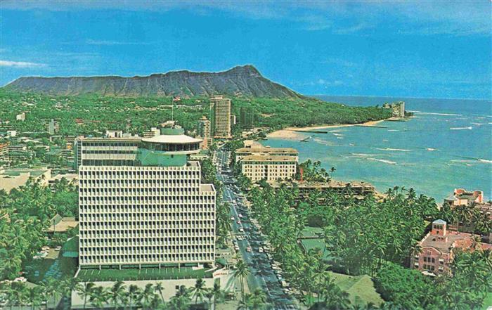 Honolulu Waikiki Business Plaza