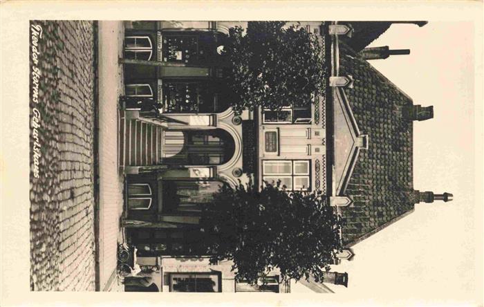 Husum Nordfriesland Theodor Sturms Geburtshaus