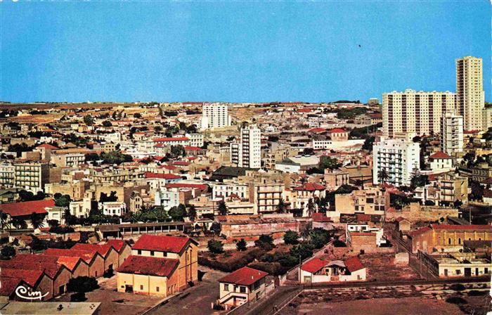 ORAN Algerie Gambetta Superieur et la Cite Jeanne d'Arc