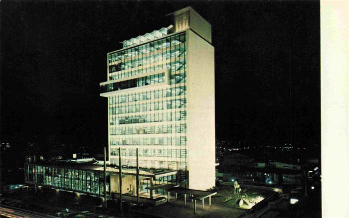 San Jose Costa Rica Edificio Officinas Centrales CCss