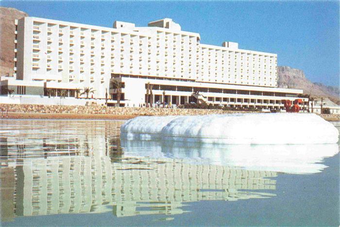 Jerusalem  Yerushalayim Israel Moriah Dead See Spa Hotel