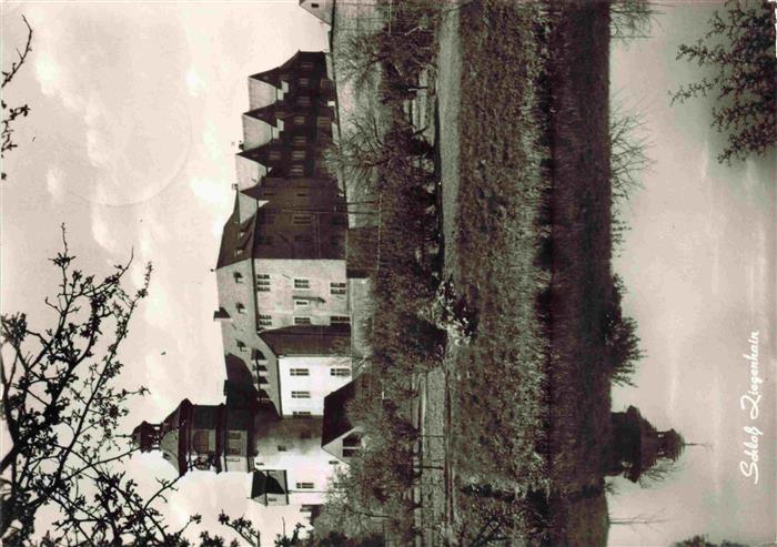 Ziegenhain Hessen Schloss Ziegenhain