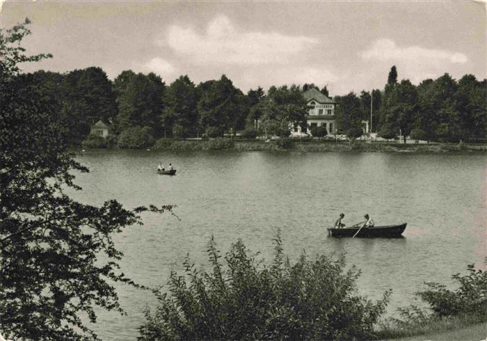 ISERLOHN NRW Seilersee