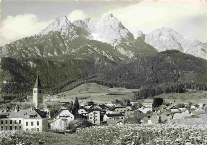 Saalfelden Steinernes Meer AT Panorama