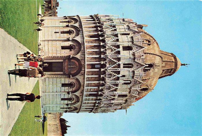 PISA Toscana IT Taufkapelle