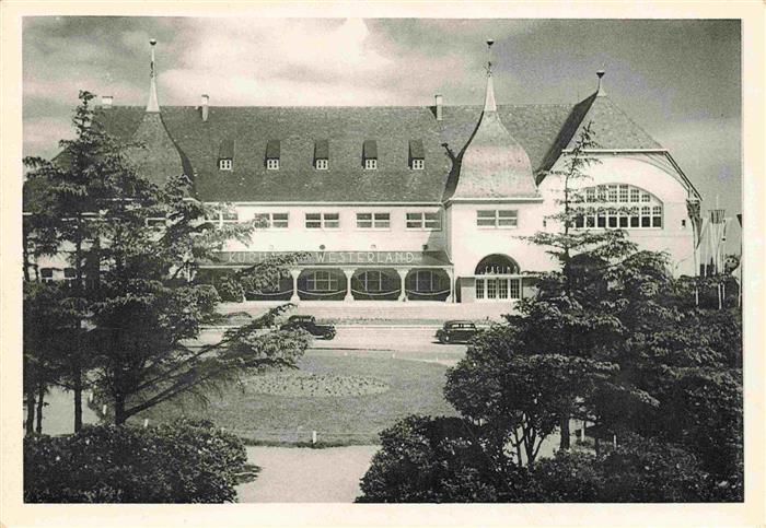 WESTERLAND Sylt Kurhaus und Casino