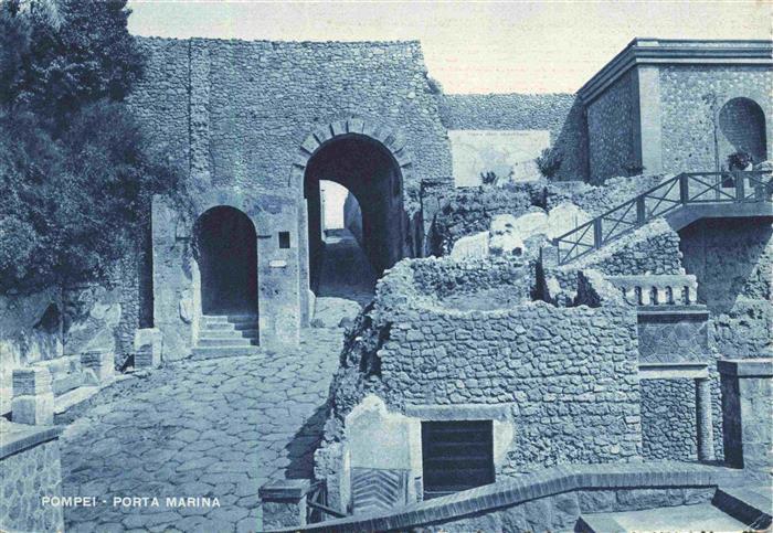 POMPEI IT Marina Door
