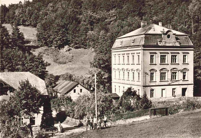 Telnice Tellnitz CZ Zakladni devitileta ikola