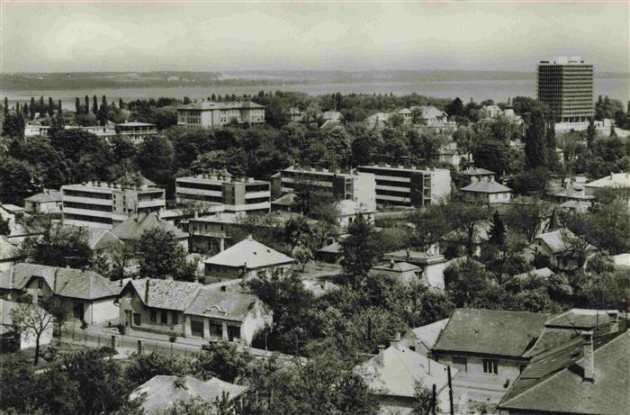 Balatonalmadi HU Panorama