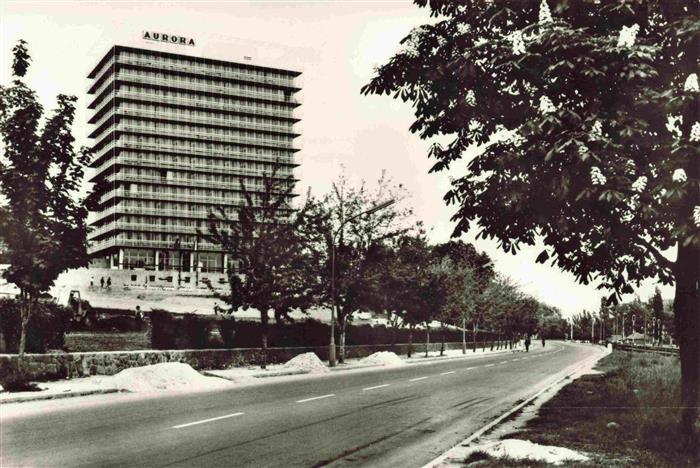 Balatonalmadi HU Aurora Szallo