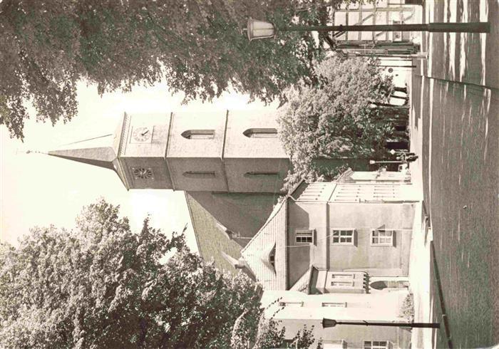Bernau Berlin Mark Kirche