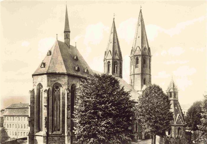 Heiligenstadt Eichsfeld Thueringen Liebfrauenkirche