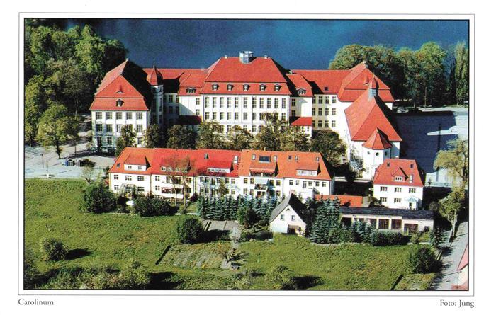 Neustrelitz Mecklenburg-Vorpommern Carolinum