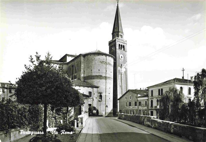 Portogruaro Veneto IT Via Roma