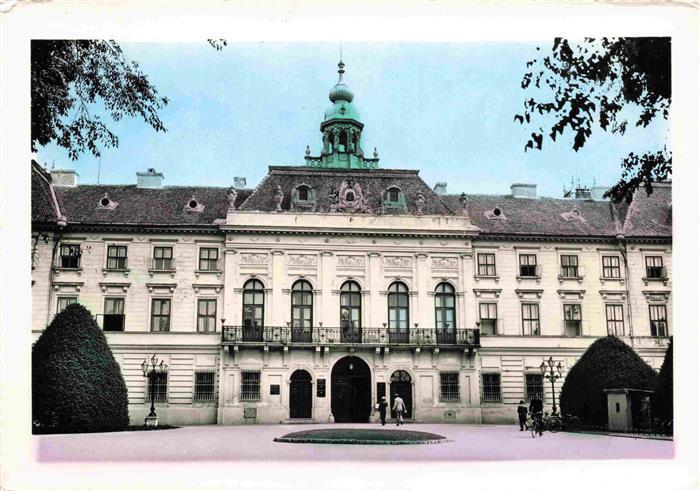 Sombor Serbija Staatsgebaeude